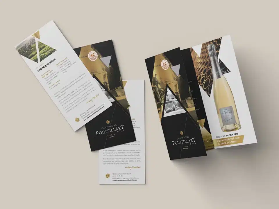 Champagne POINTILLART & Fils